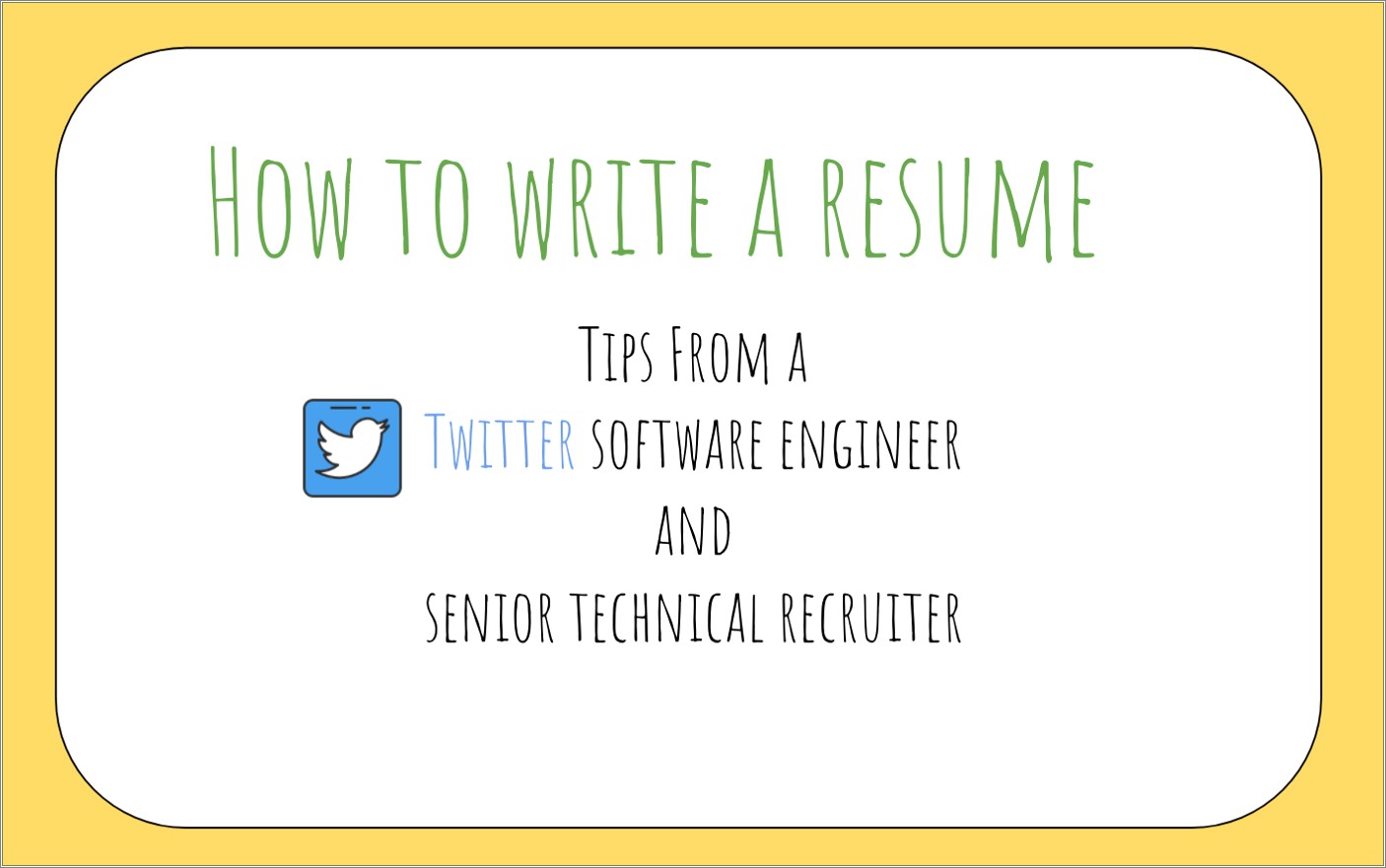 Resume Writing For New Job Seekers Engineer