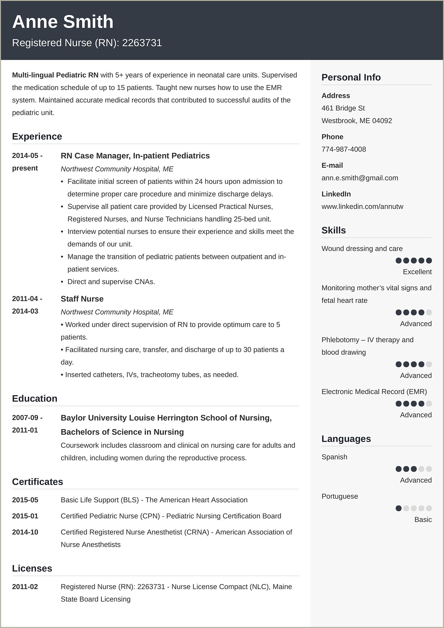 Resume123 Org Free 64 Resume Samples