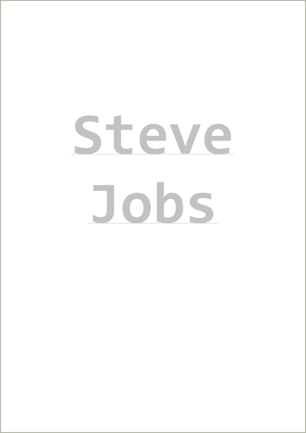 Resumen De La Pelicula De Steve Jobs Yahoo