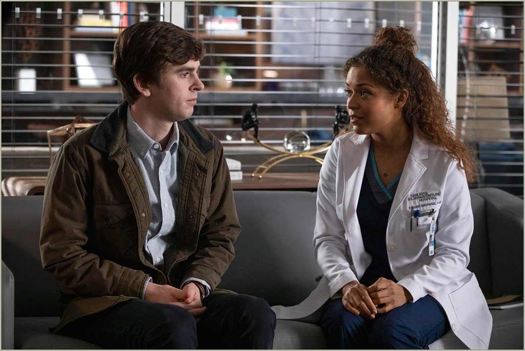 Resumen Good Doctor Temporada 1 Capitulo 1