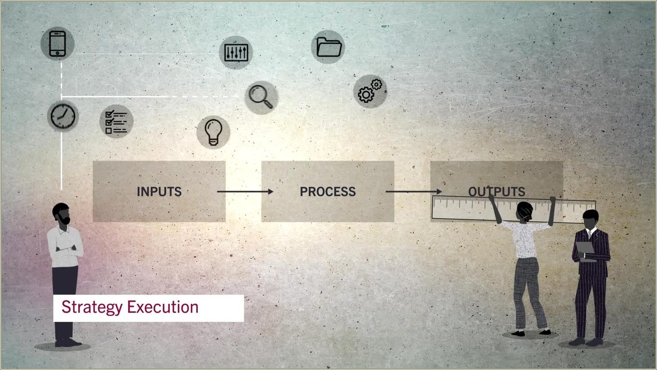 Resumes Best Practices For Strategy Execution