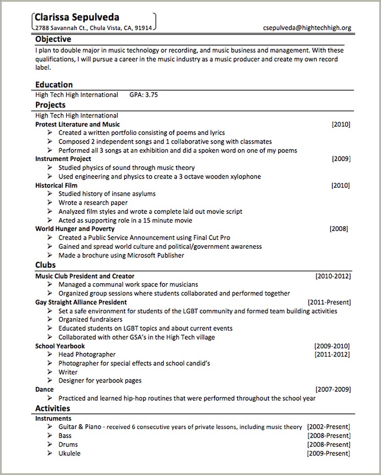 Resumes For People Who Worked For Ckaires