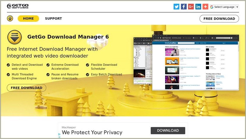 Resuming Broken Downloads Free Download Manager