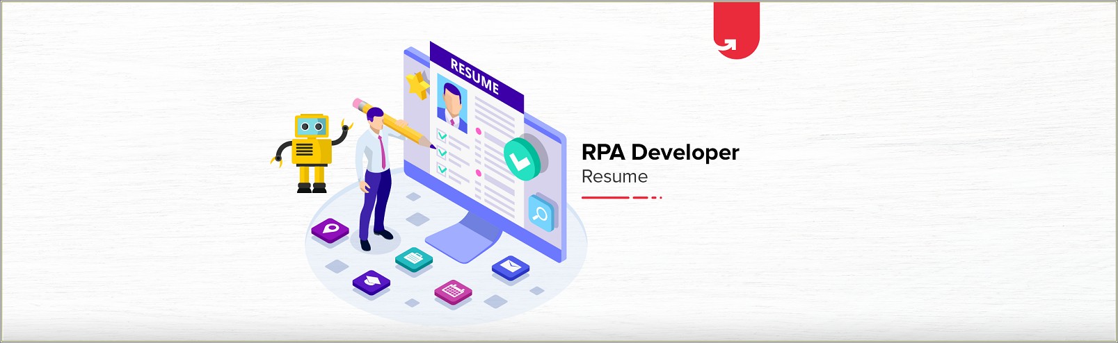Rpa Developer With Six Sigma Experience Resume