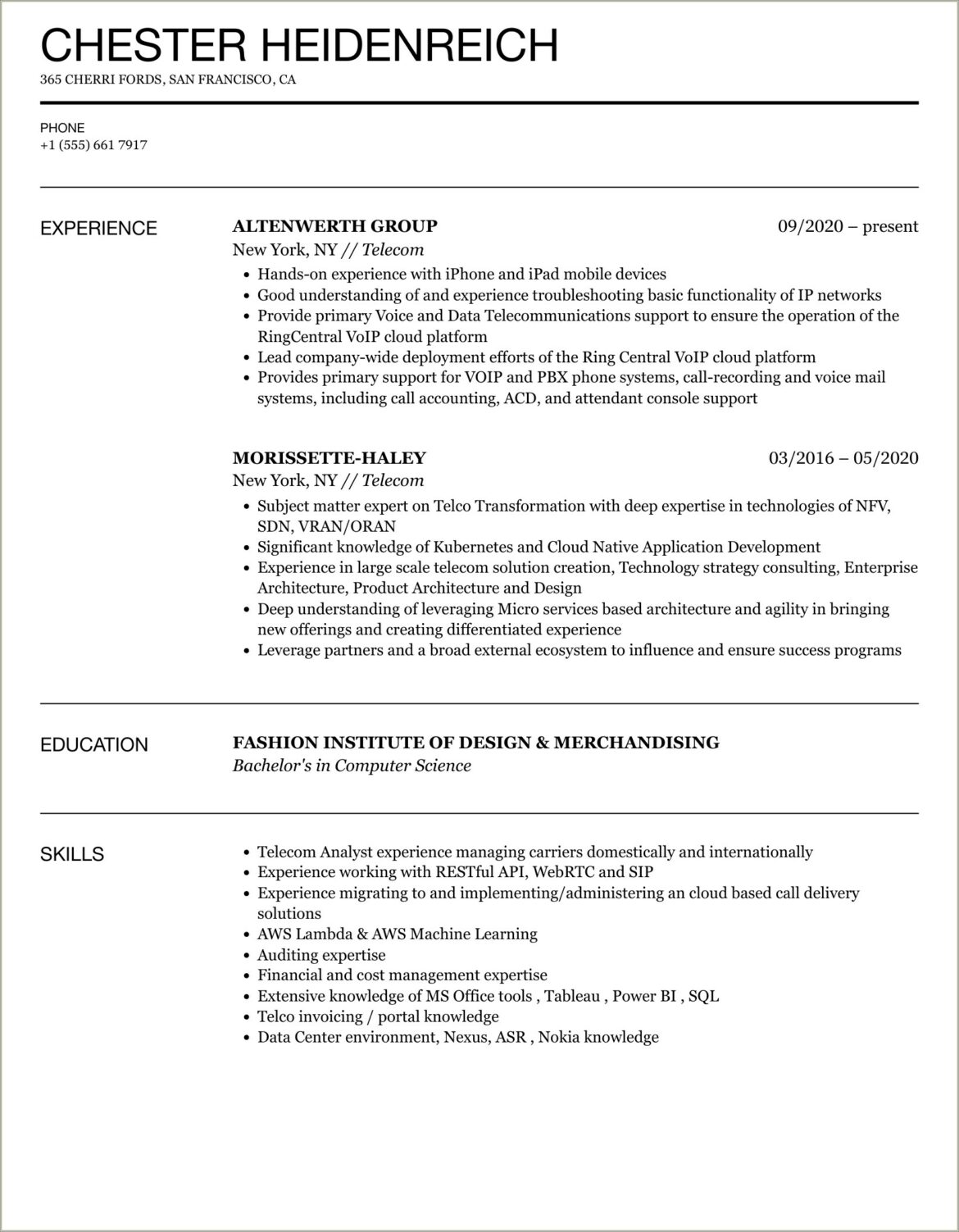 Rural Carrier Associate Job Description Resume