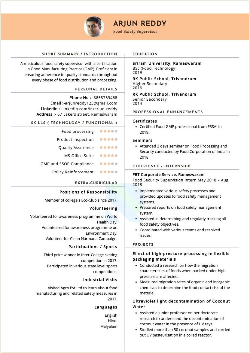 Safety Certifications That Look Good On A Resume