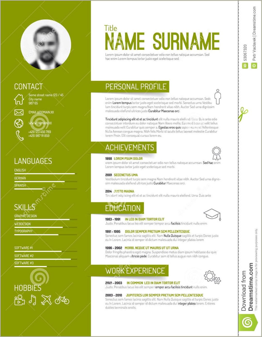 Sample Cover Letter For A Functional Resume