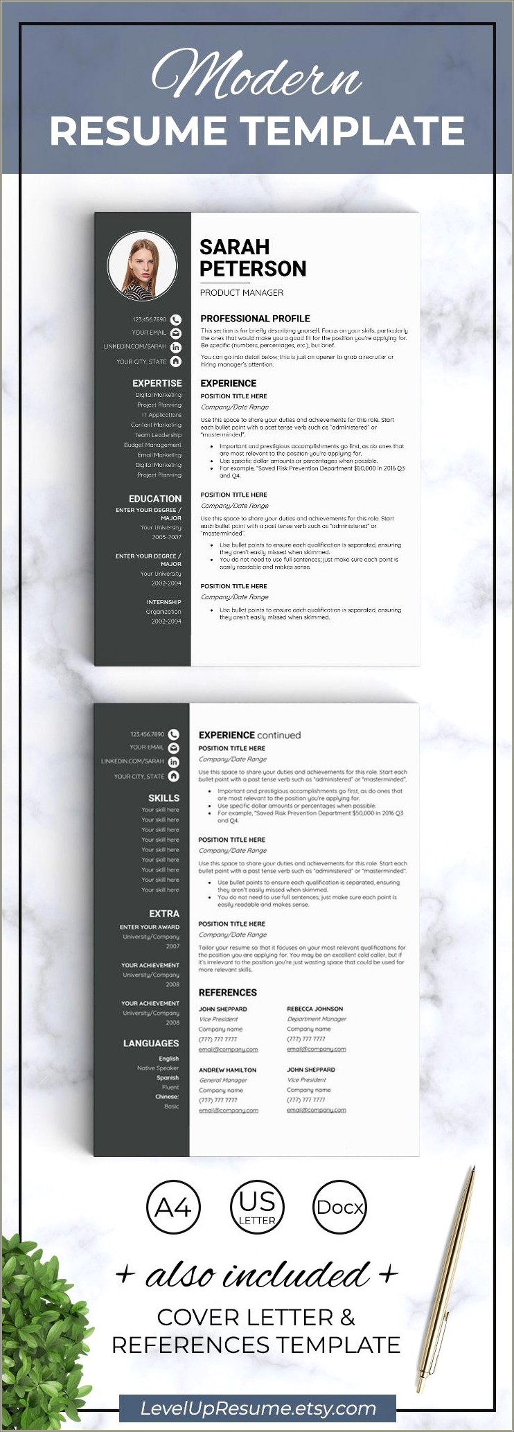 Sample Resume Ccent With No Experience