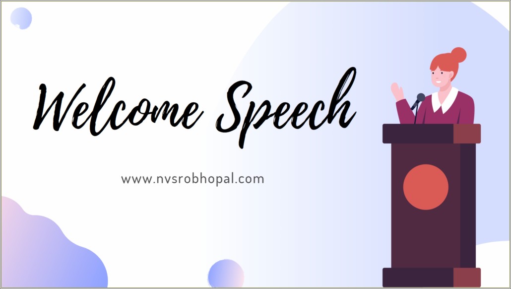 Sample Resume Chief Guest Introduction Speech