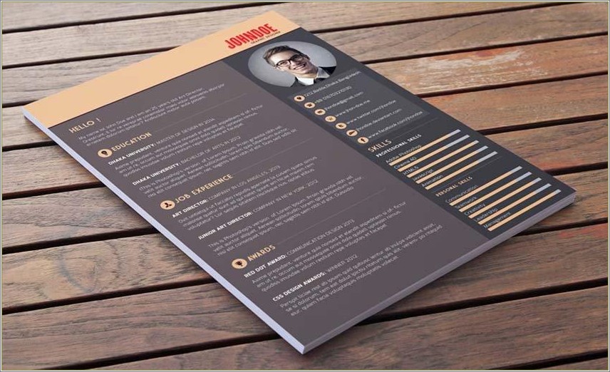 Sample Resume For Engineer Free Download