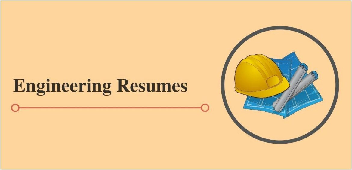 Sample Resume For Freshers Engineers Pdf Download