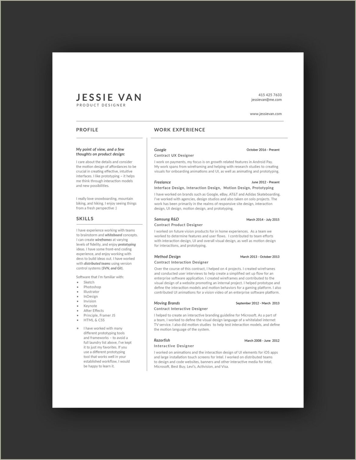 Sample Resume Newspaper Delivery Job Description