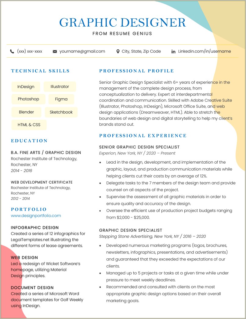 Sample Resume Objective For Golf Course Customer Service