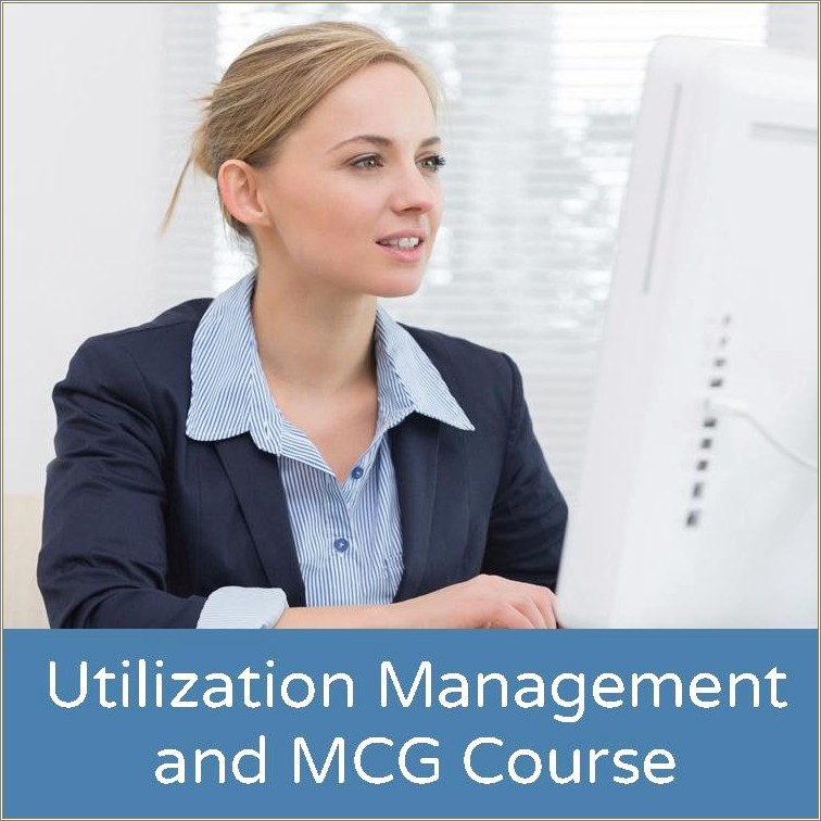 Sample Utilization Management Discharge Planner Rn Resume