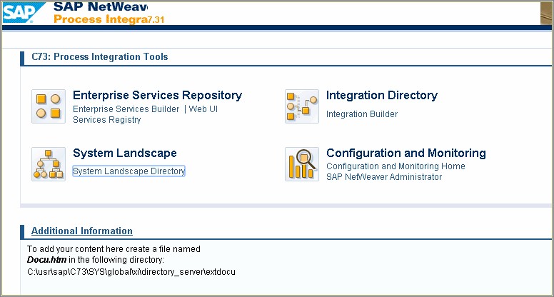 Sap Pi 1 Year Experience Resume