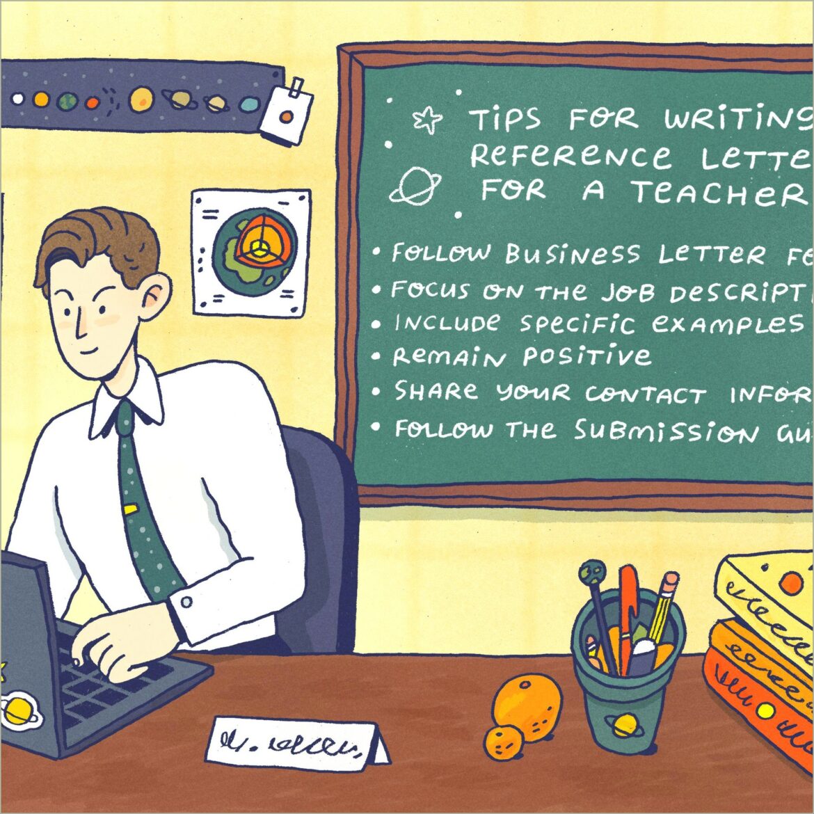 Science Teacher Resume Cover Letter Examples