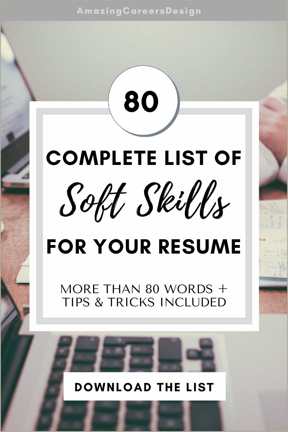 Shoudl You Add Soft Skills To Resume