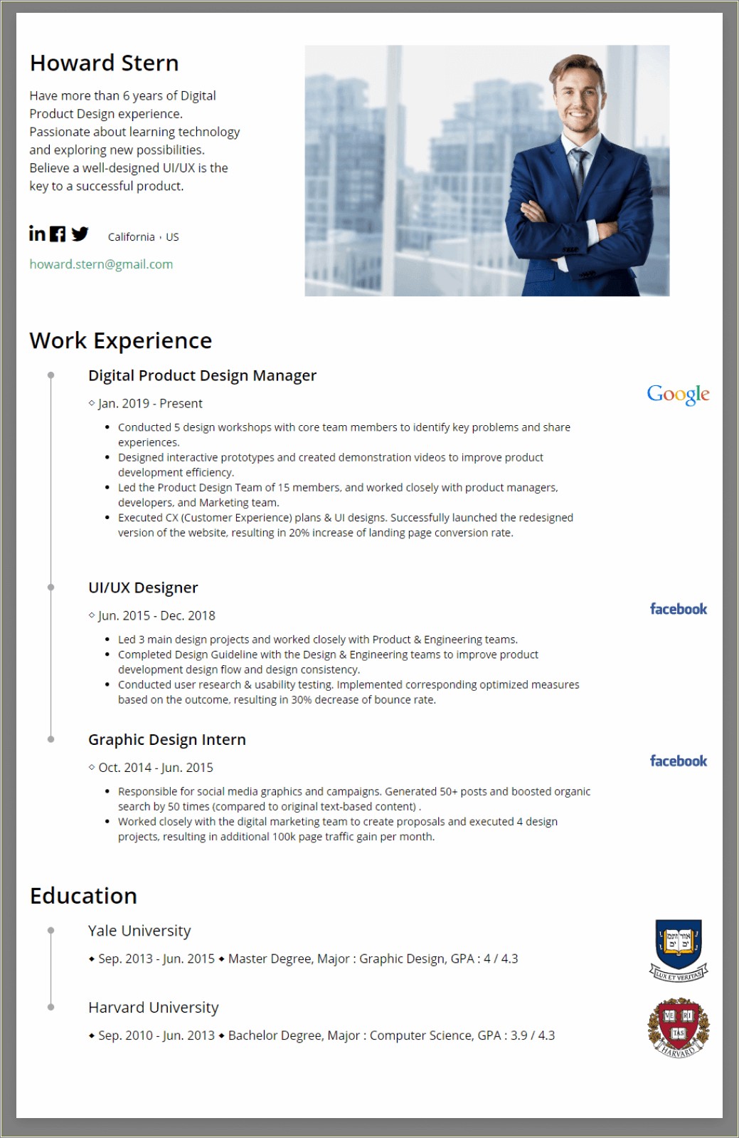 Should I Apply To Jobs With Pdf Resume