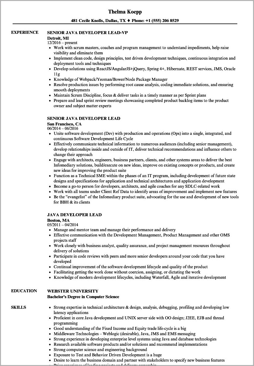 Should I Put Cpt Experience On H1b Resume