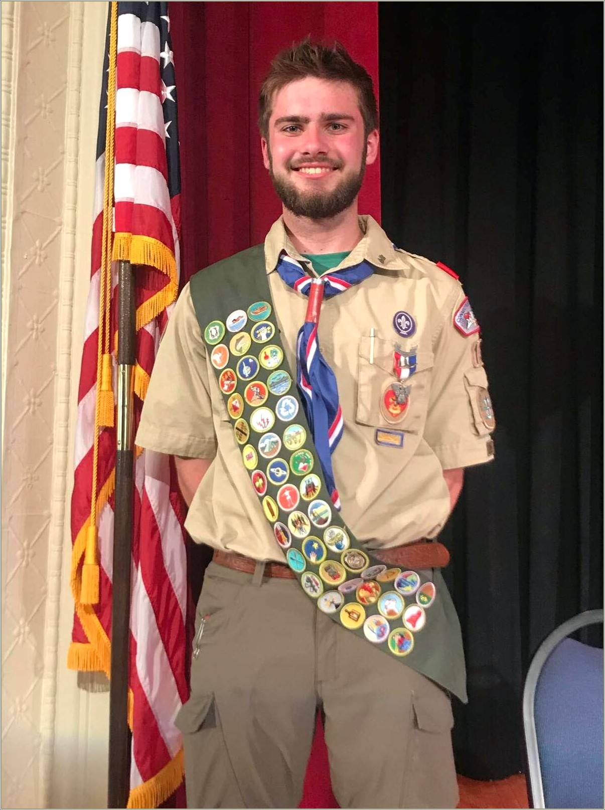 Should I Put Eagle Scout Award On Resume