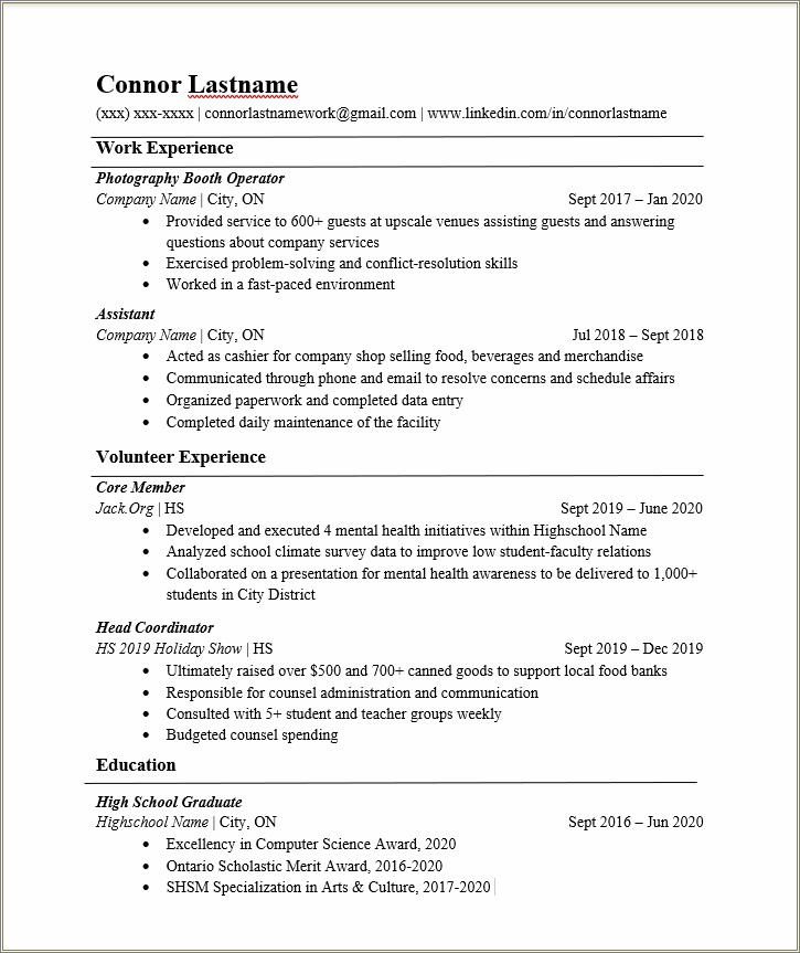 Should I Put Job Description On Resume Reddit