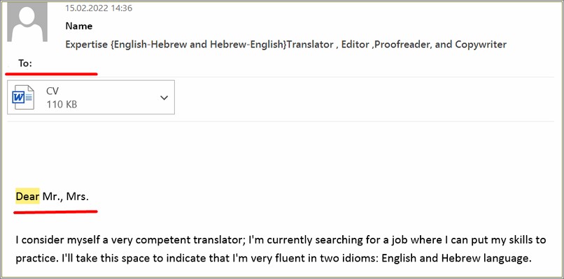 Should I Put Multiple Language Skills On Resume