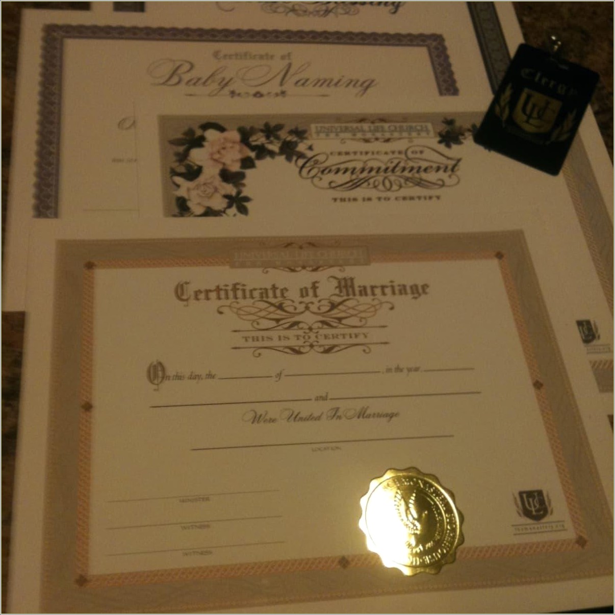 Should I Put Ordained Minister On My Resume