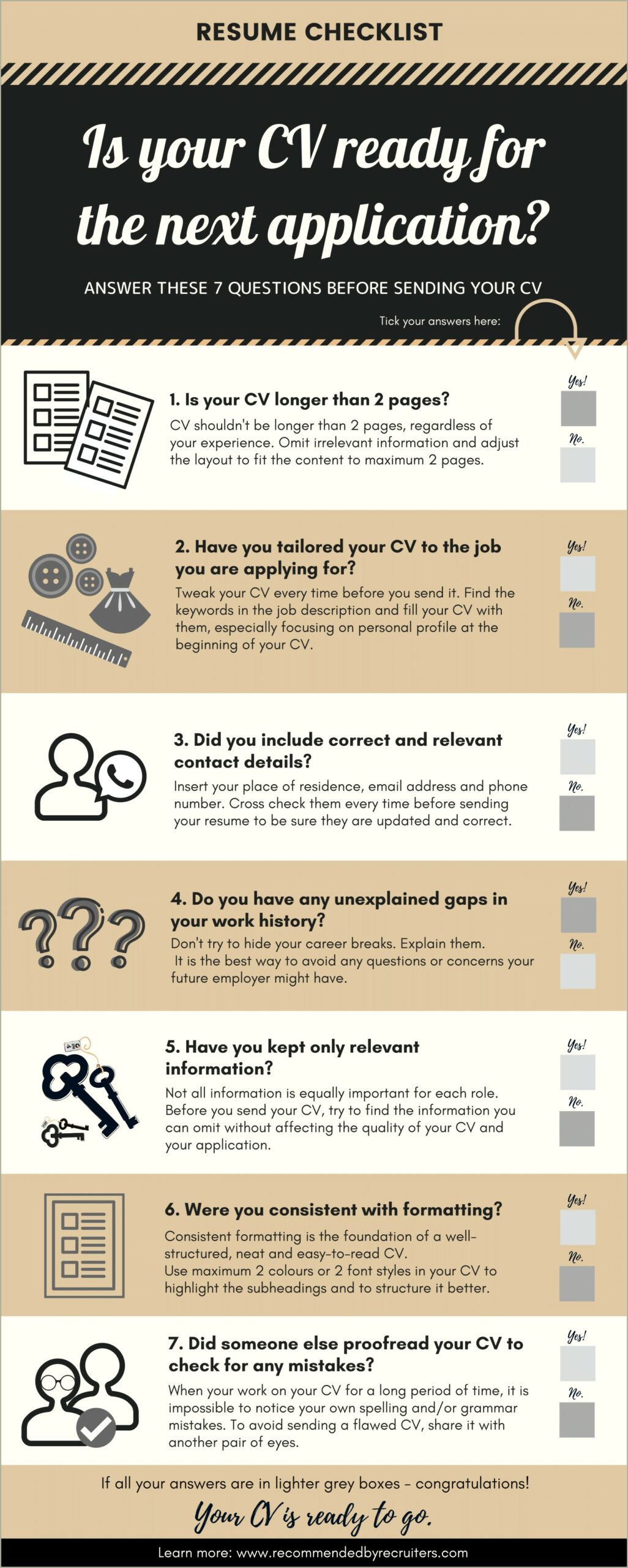 Should You Add Irrelevant Job History To Resume