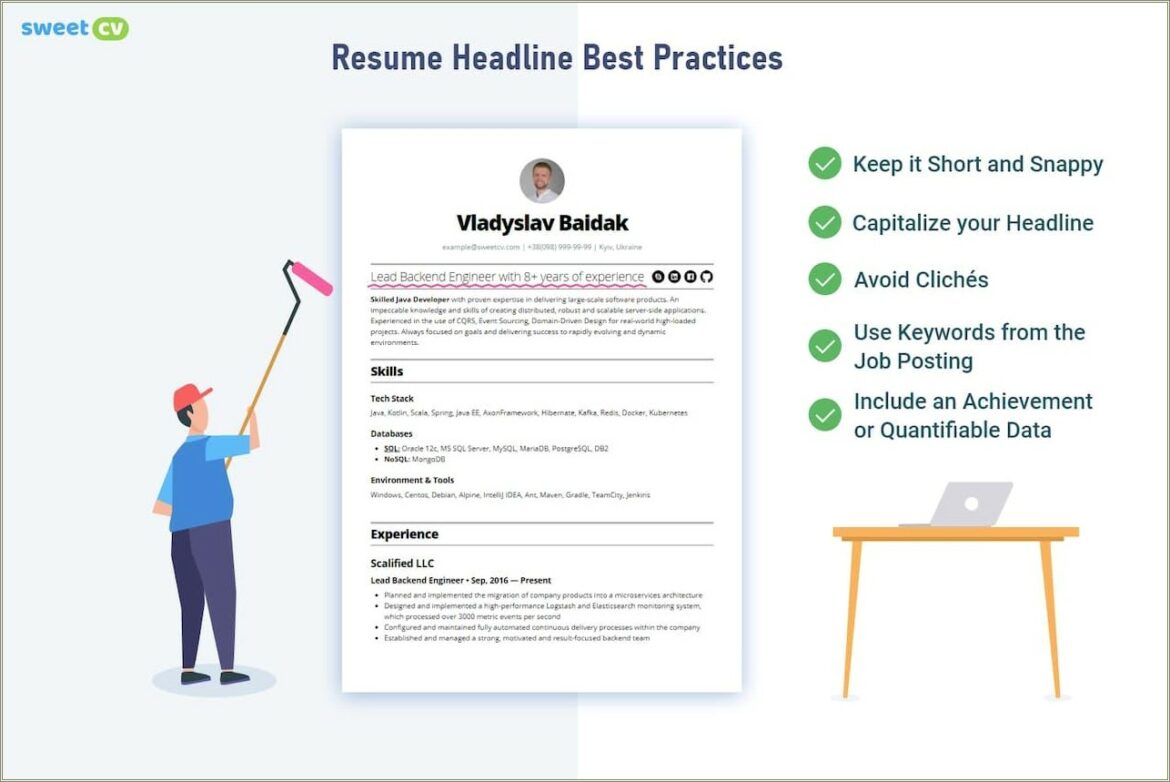 Should You Capatilize Every Word In A Resume