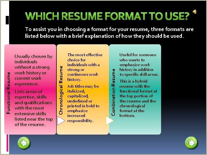 Should You Italicize Work Dates On Resume