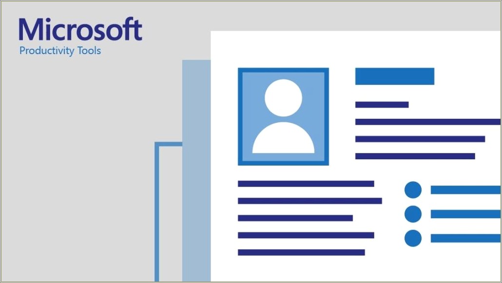 Should You List Microsoft Word On Resume