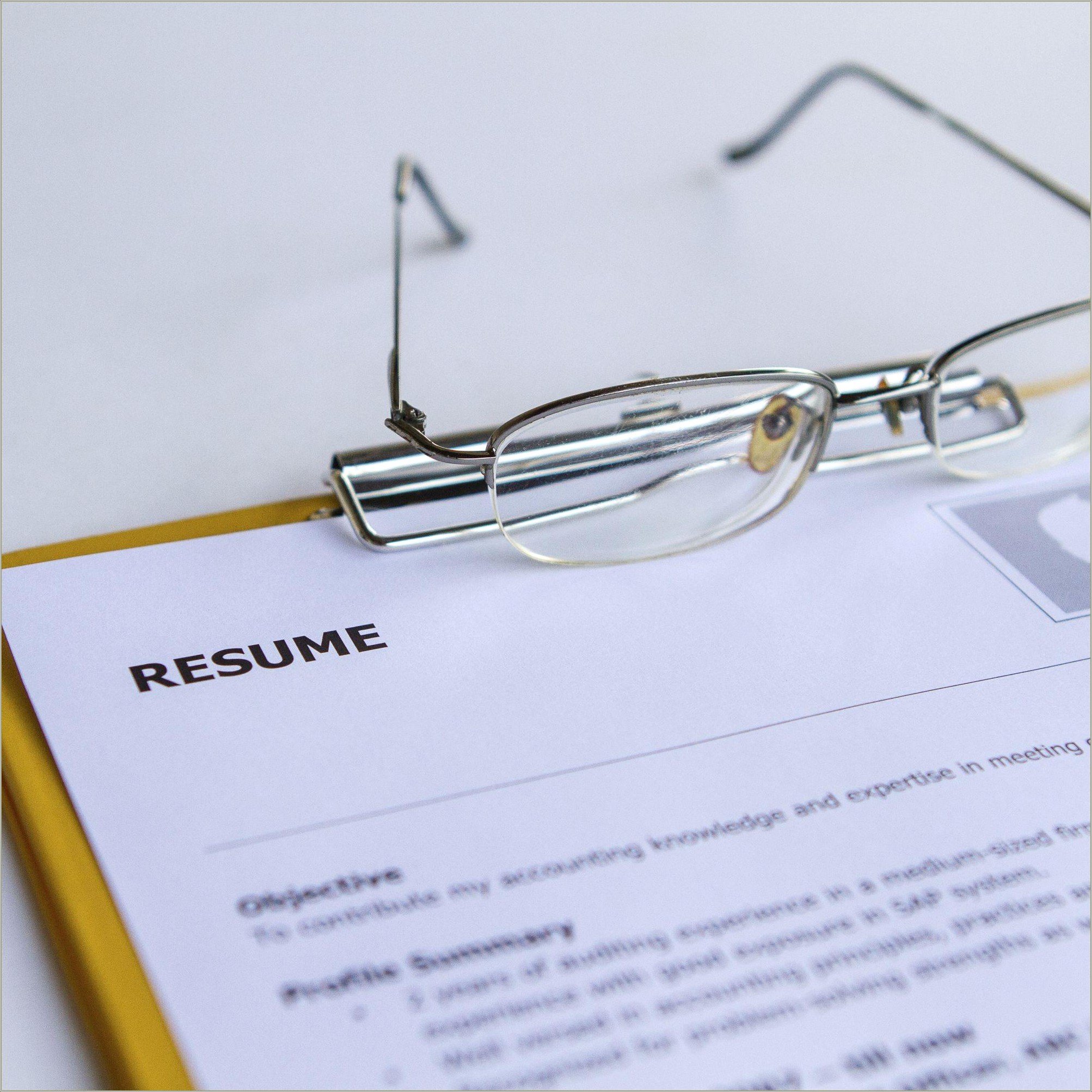 Should You List Multiple Jobs On Resume