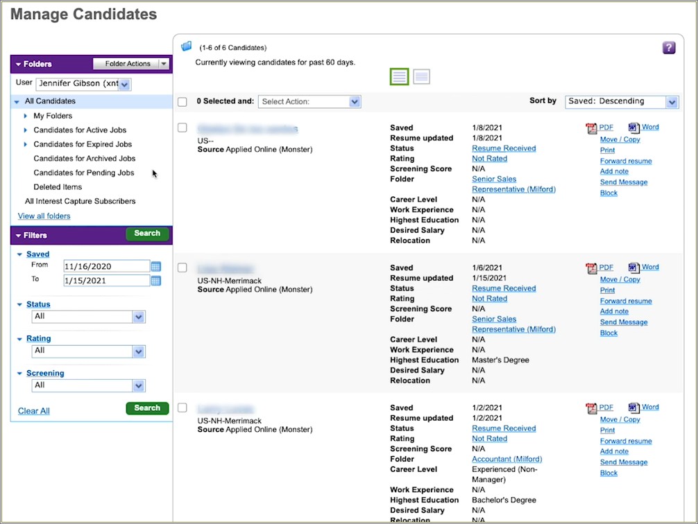 Should You Post Your Resume On Job Postings