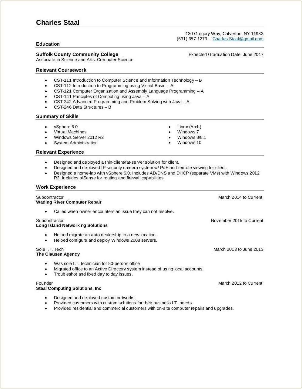 Should You Put Anticipated Graduation Date On Resume