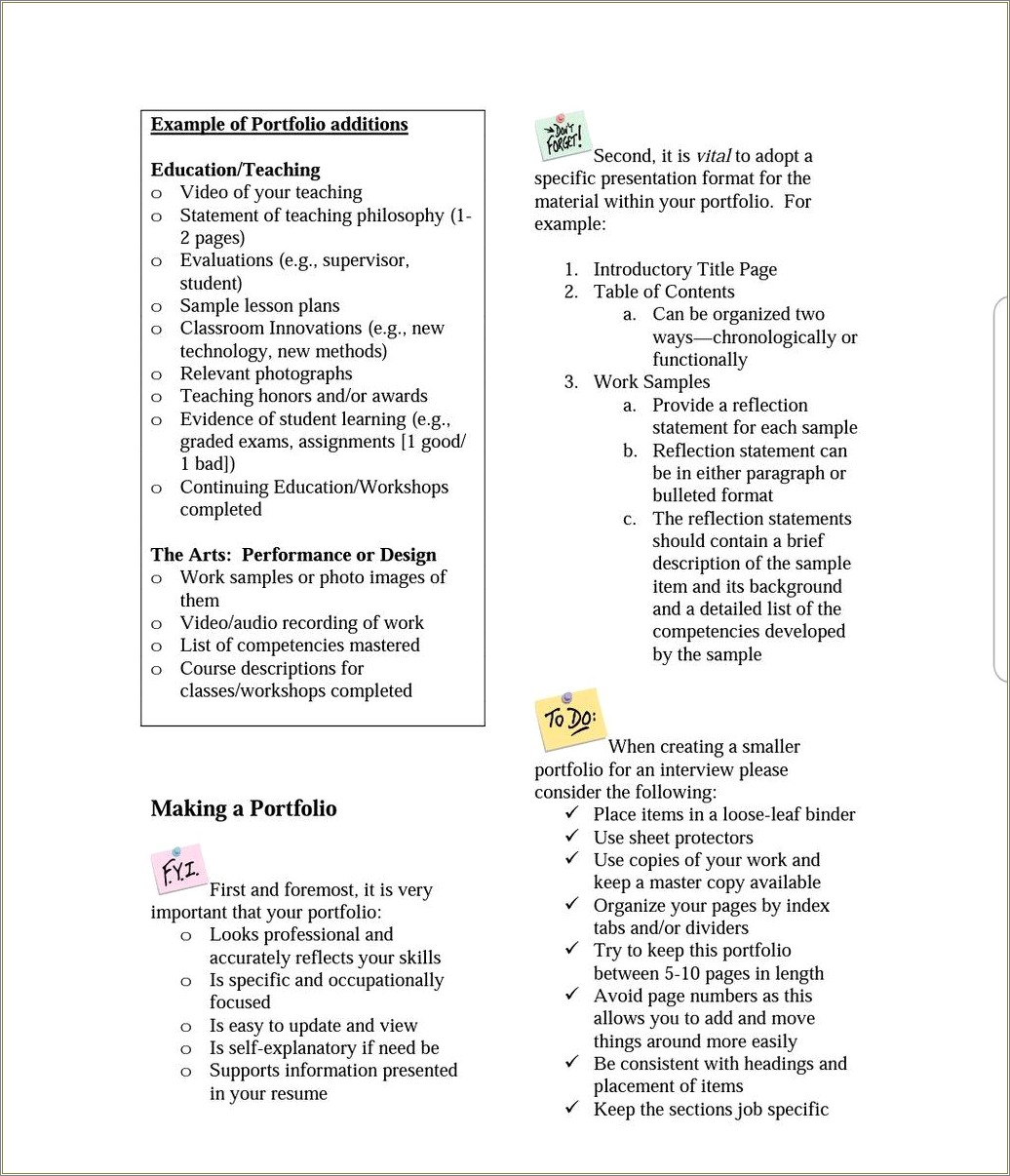 Should You Put Continuing Education On A Resume