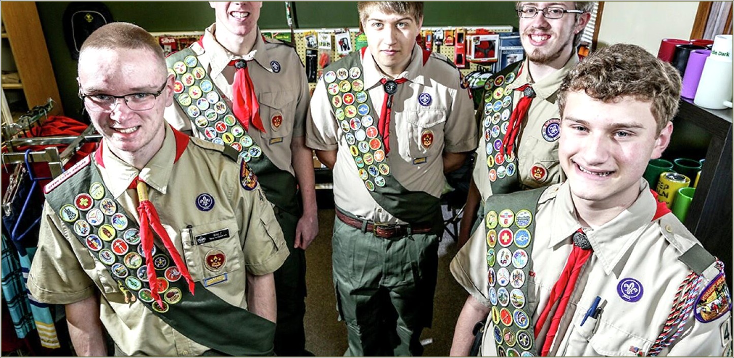 Should You Put Eagle Scout On A Resume