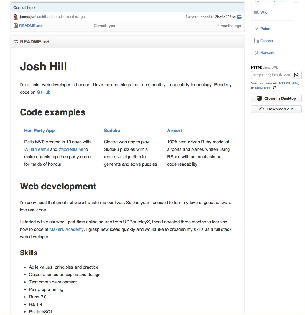 Should You Put Github On Your Resume