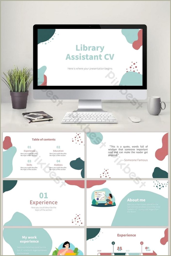 Should You Put Library Assistant On Your Resume