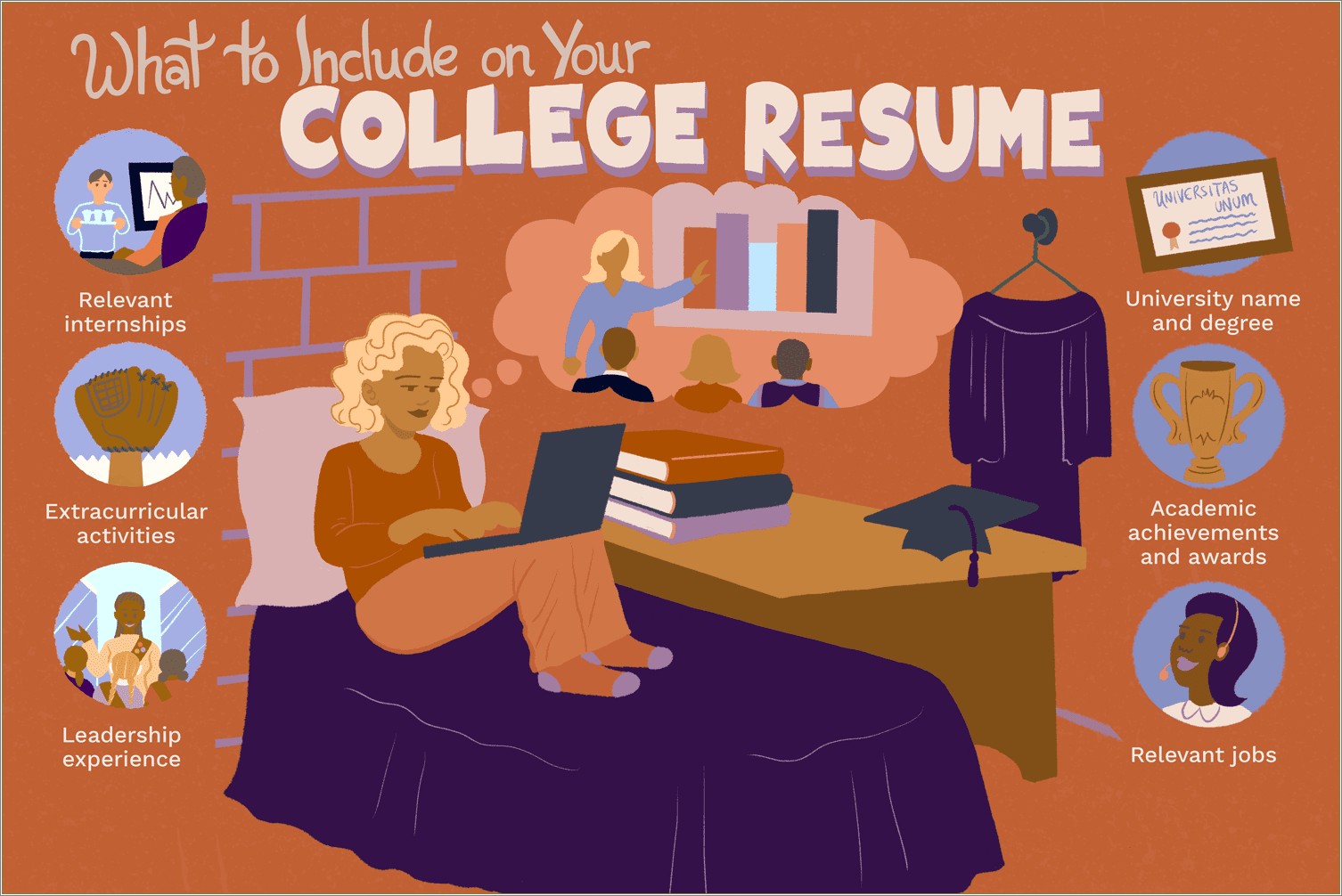 Should You Put On Campus Jobs In Resume