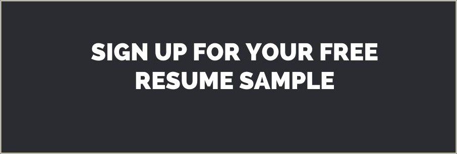 Should You Put Personality Quirks On A Resume