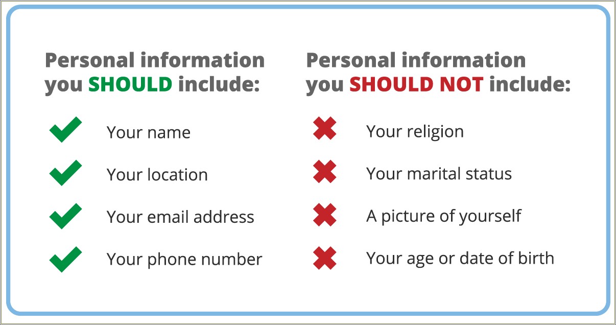 Should You Put Syep On Resume