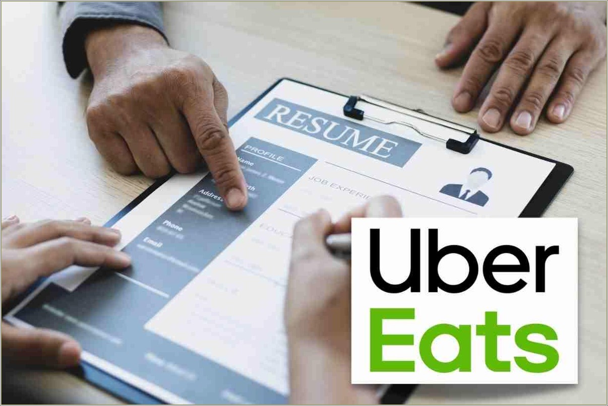 Should You Put Uber On Your Resume