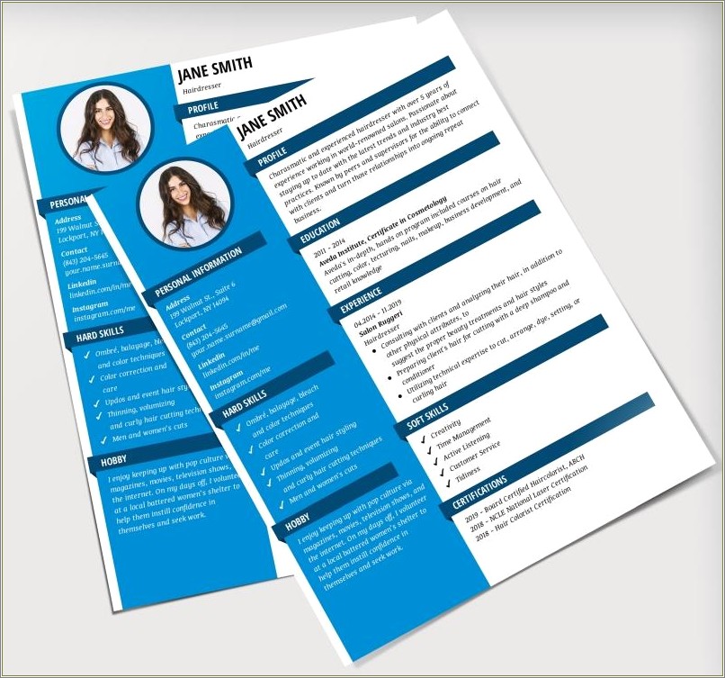 Should You Put Your Instagram On Your Resume