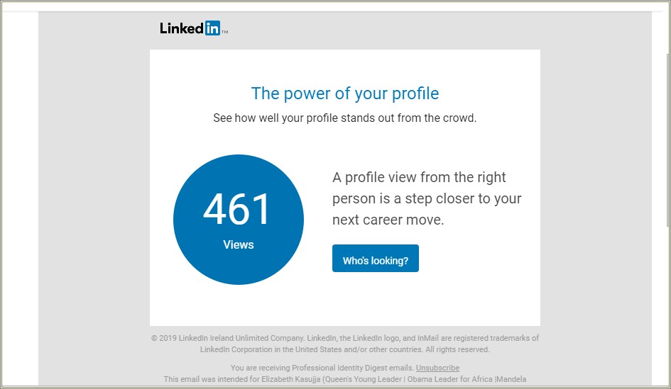 Should You Put Your Linkedin Link Your Resume