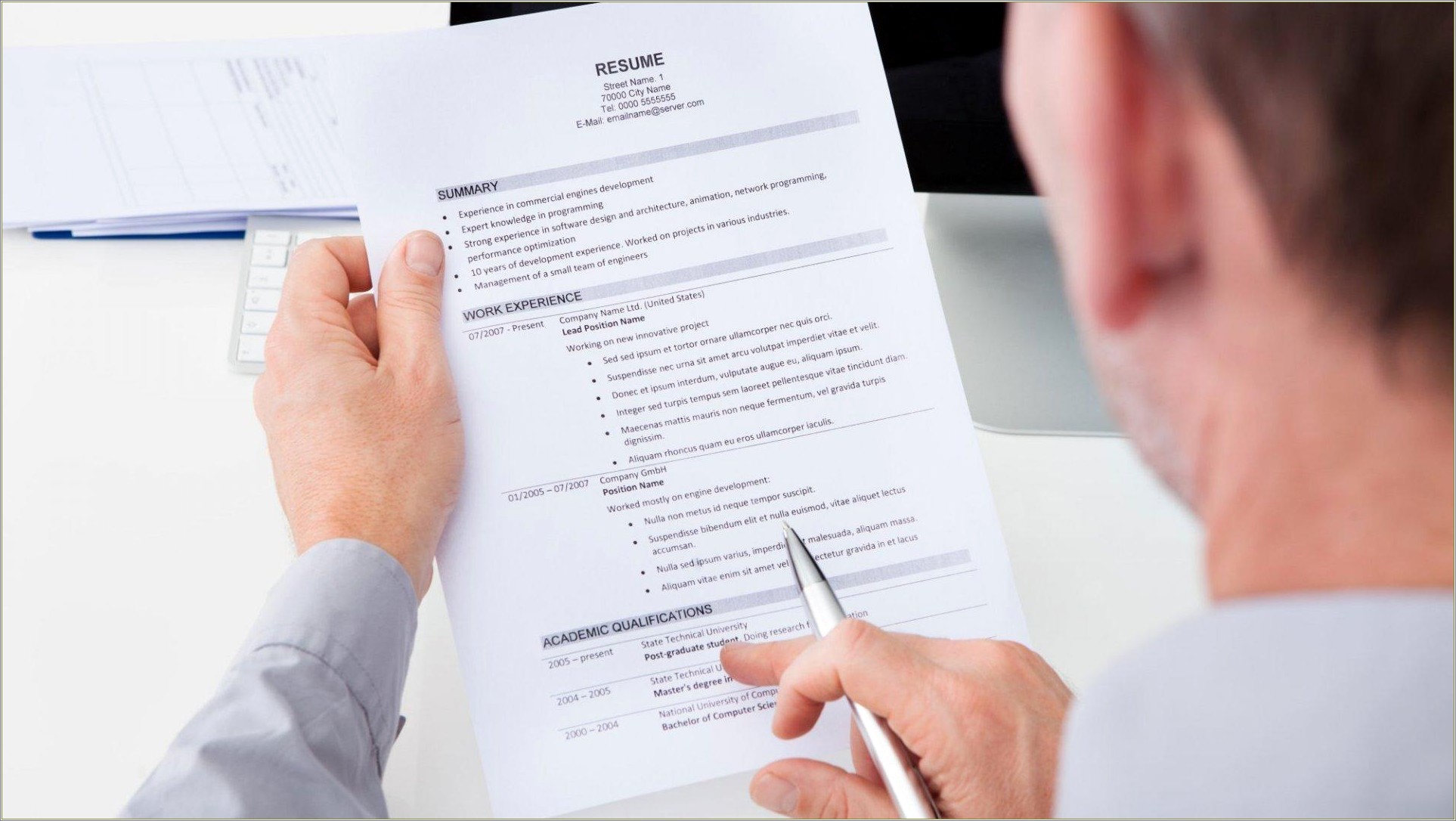 Should You Put Your Small Business On Resume