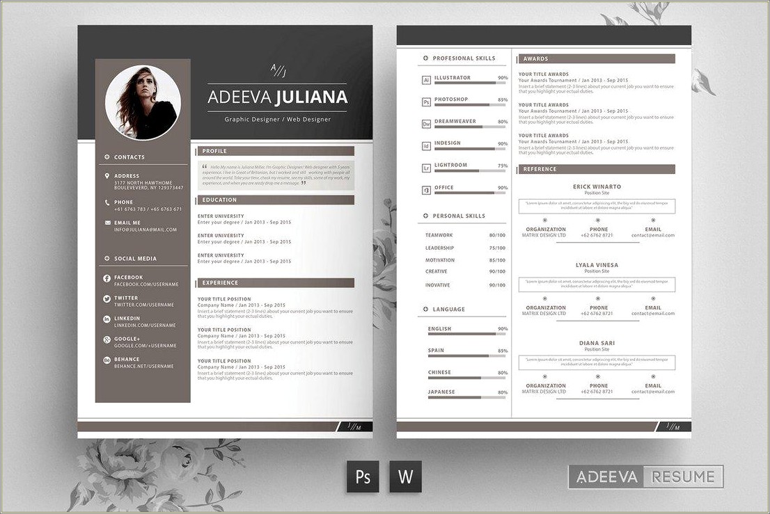 Should You Use A Modern Resume Template