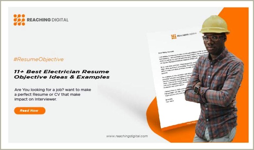 Should You Write An Objective In A Resume