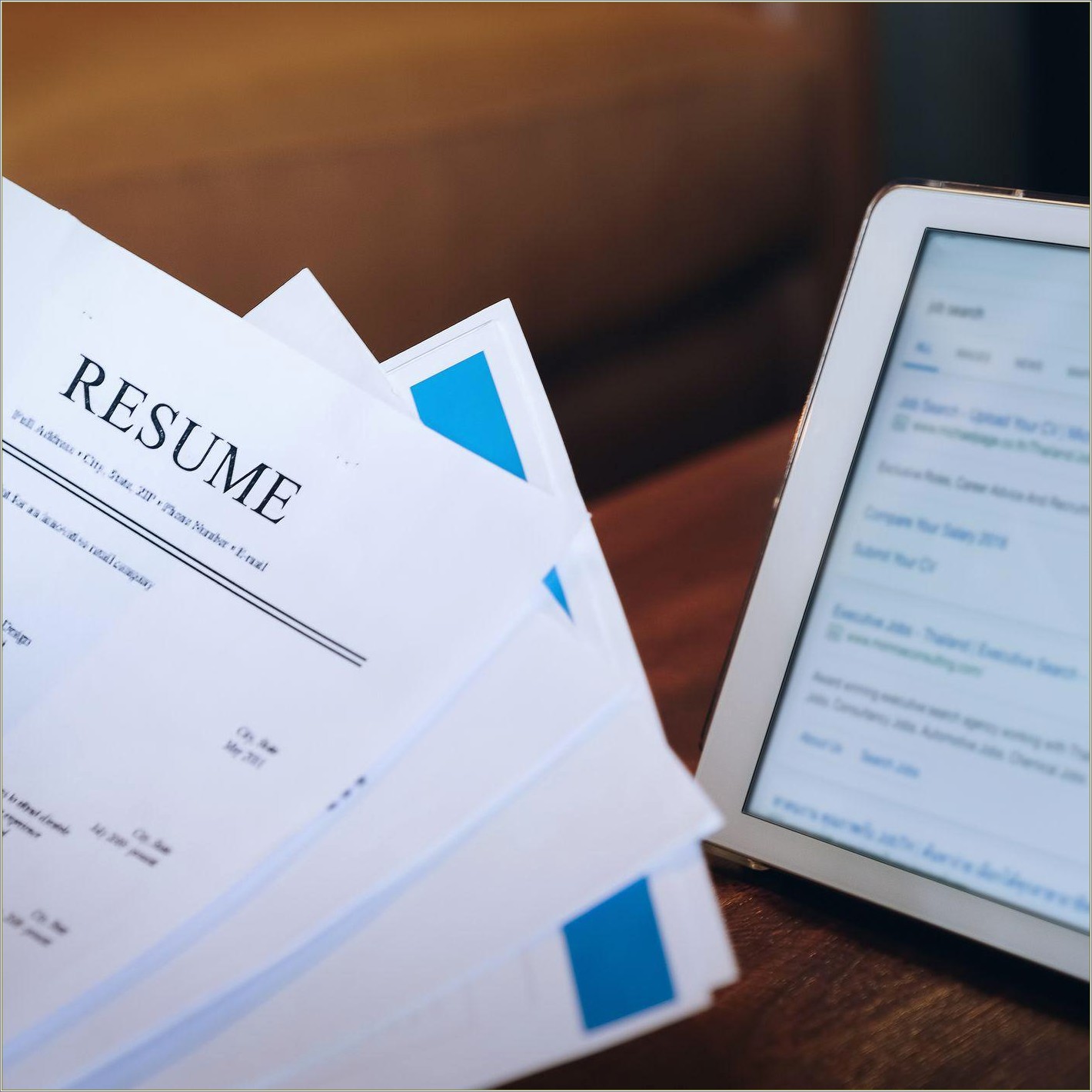 Should Your Resume Be In Word Or Pdf