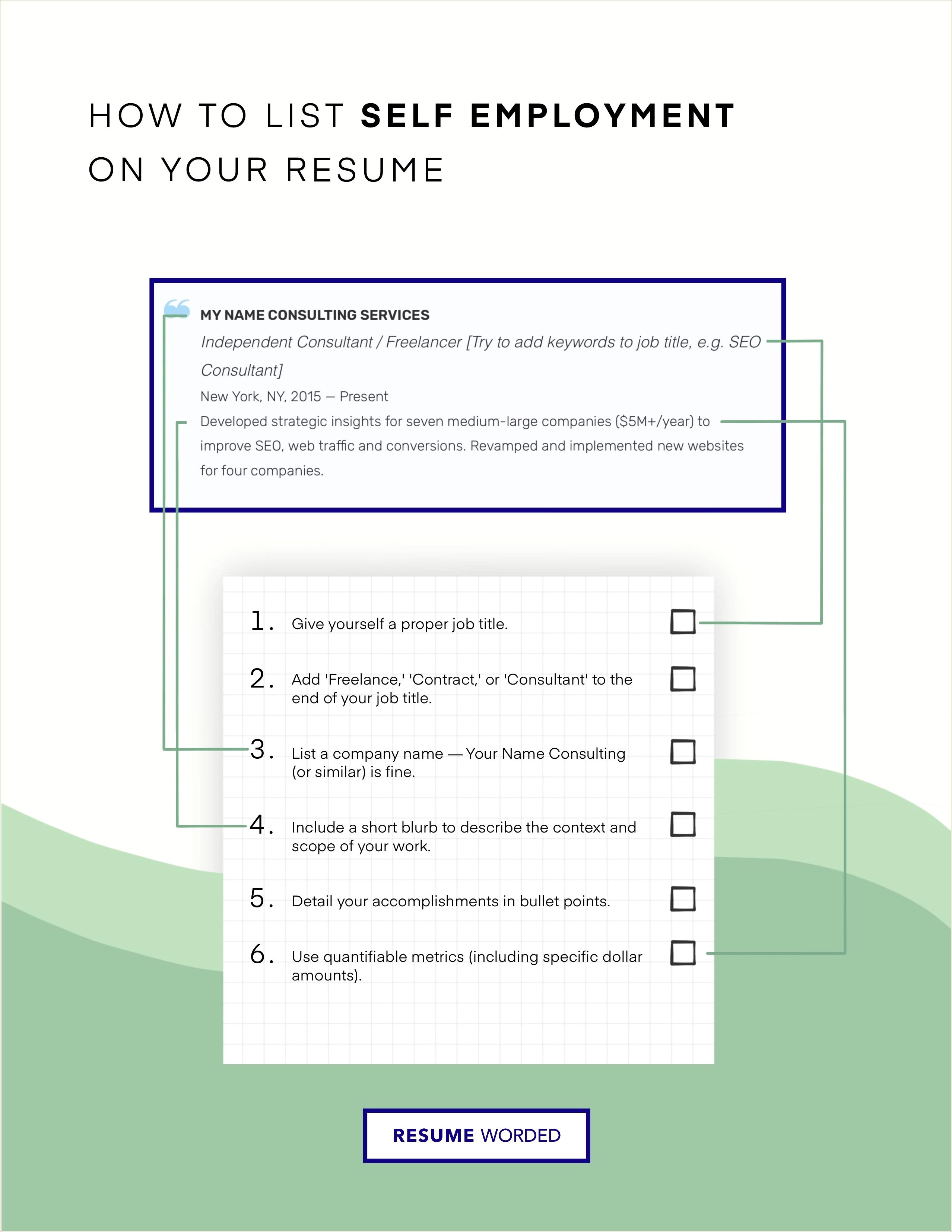 Should Your Resume Have A Job Title