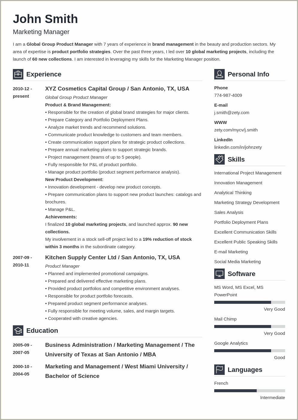 Showing High School Diploma On Resume